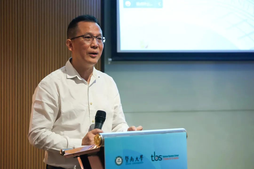 暨南大學企業(yè)家學者項目–法國圖盧茲商學院DBA2022級開學典禮圓滿禮成